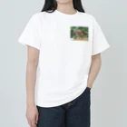 ayumi(元接客業、今は専業主婦)🇺🇦の野鳥さん Heavyweight T-Shirt