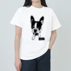 IGGY&POPのIGGY>2 ヘビーウェイトTシャツ