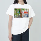 しゅらる小店のしゅらるのふーりんシリーズ ヘビーウェイトTシャツ