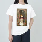 Traces of historyのI will love you for eternity ヘビーウェイトTシャツ