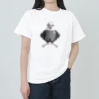 こいんこ堂のホワイトフェイス⭐so  cool!  Heavyweight T-Shirt