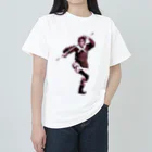 ttsoulの孫悟空 ヘビーウェイトTシャツ