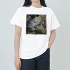 luontoiroの和モダン Heavyweight T-Shirt