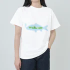 sakanaのわかめ Heavyweight T-Shirt