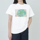 開運ことはの森のしらべ Heavyweight T-Shirt