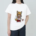 CHIKUSHOのCryptoNinja Tシャツ ヘビーウェイトTシャツ