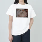 子供達グッズのぷくぷく Heavyweight T-Shirt