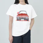 I-Asis-D SHOPのジャパンよたはち君 ヘビーウェイトTシャツ