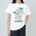LONESOME TYPE ススのハバナ（犬）🌴 Heavyweight T-Shirt