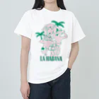 LONESOME TYPE ススのハバナ（犬）🌴 ヘビーウェイトTシャツ