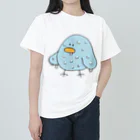 いぬけんやさんのびしょびしょのとりさん Heavyweight T-Shirt