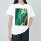 deepsterのあかべこ ヘビーウェイトTシャツ