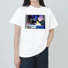 白熊たん。の白熊たん。Tシャツ Heavyweight T-Shirt