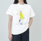 ClowZ ／ 渡瀬しぃののレイニー ヘビーウェイトTシャツ