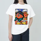 ODDDのさまーふぇすてぃばる Heavyweight T-Shirt