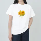 わんさかもりもり商店のLes tournesols ヘビーウェイトTシャツ