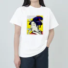 長和屋のVidro ヘビーウェイトTシャツ