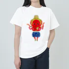 おばけ商店の神仏Tシャツ〈阿修羅〉 ヘビーウェイトTシャツ