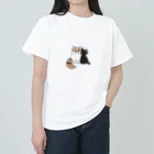 kuro eriのくろエリ ヘビーウェイトTシャツ