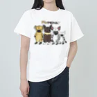 有限会社サイエンスファクトリーのフォーエナーズ Heavyweight T-Shirt