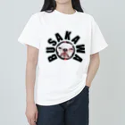 うめこずかんのブサカワカラー Heavyweight T-Shirt