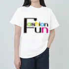 フォーヴァのFASHION FUN Heavyweight T-Shirt