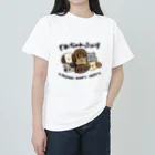 小籠包のわんちゃんふぇす Heavyweight T-Shirt