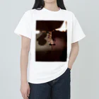 らーめん よこ田のらーめん よこ田の始まり Heavyweight T-Shirt