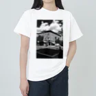 Kajihitoのブルックリンの街角 Heavyweight T-Shirt