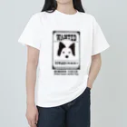 Bordercollie StreetのWab2-0807ボーダーコリー Heavyweight T-Shirt