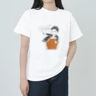 ばろうずの酒ヤクザ ヘビーウェイトTシャツ