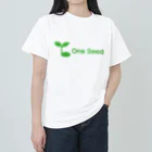 kasweeeeのONE SEEDORIGINAL GOODS ヘビーウェイトTシャツ