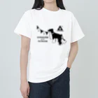 イチゴキカクのシュナキャン！ ヘビーウェイトTシャツ