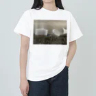 クボタの青いザリガニ Heavyweight T-Shirt