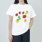 🍊みかんの宝石トマト Heavyweight T-Shirt