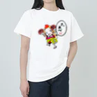 【公式】津軽弁ガールあんな 応援グッズ🍎の津軽弁ガールあんな🍎【公式アイテム】 Heavyweight T-Shirt