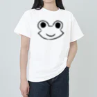 chicodeza by suzuriのかえるちゃん Heavyweight T-Shirt