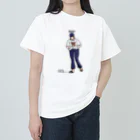 ChutaroのBukiyo(コーヒー編) Heavyweight T-Shirt