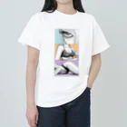 landoffooのsummerGirl ヘビーウェイトTシャツ