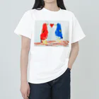 パンクスショップのHappy Bird Heavyweight T-Shirt