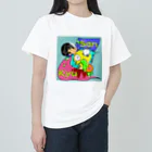 鈴木さん九のBrain ヘビーウェイトTシャツ