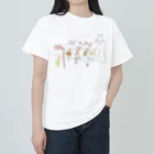 はやとう屋のピクフヒャズシ ヘビーウェイトTシャツ