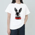 AngelRabbitsのミニレッキス ヘビーウェイトTシャツ