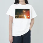 甘党さんの鏡らしいです Heavyweight T-Shirt