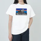 池の平青少幼年センターファングッズのikenotaira ヘビーウェイトTシャツ