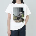 miwaにゃんちのmiwaにゃん Heavyweight T-Shirt