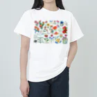 カラペハリエ®︎の［ちがい］ってカラフルじゃない？ Heavyweight T-Shirt