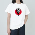 中華呪術堂（チャイナマジックホール）の髑髏灯篭 02  Heavyweight T-Shirt