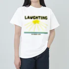 THEE BLUE SPRING GROOVEのLAUGHTING ヘビーウェイトTシャツ