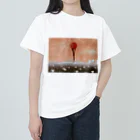 雨宿の太陽の涎 Heavyweight T-Shirt